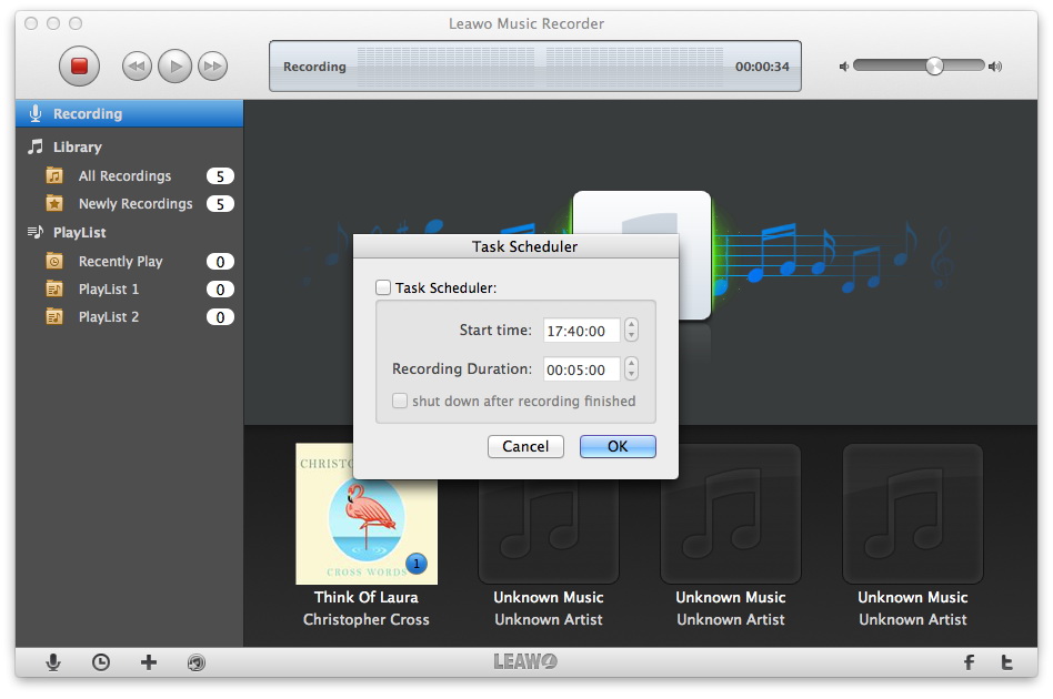 Mac Os X Music Recording Software